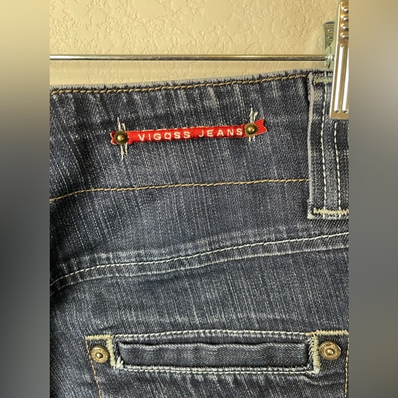 VIGOSS JEANS FLARE BOOTCUT - Picture 7 of 13